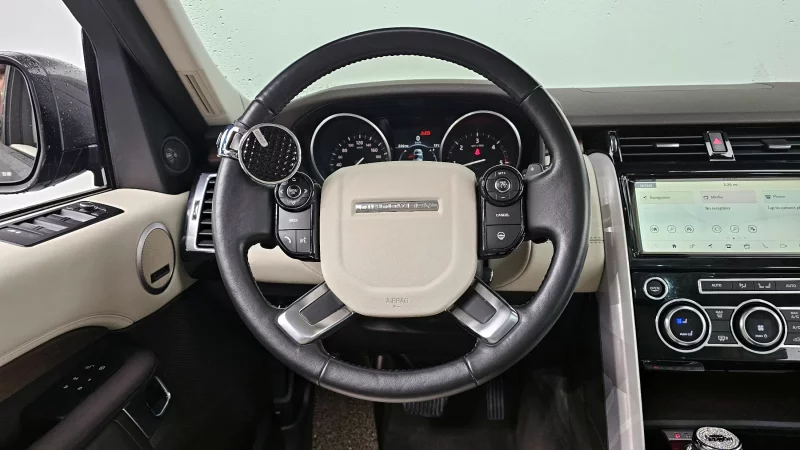 Land Rover DISCOVERY