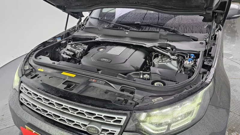 Land Rover DISCOVERY