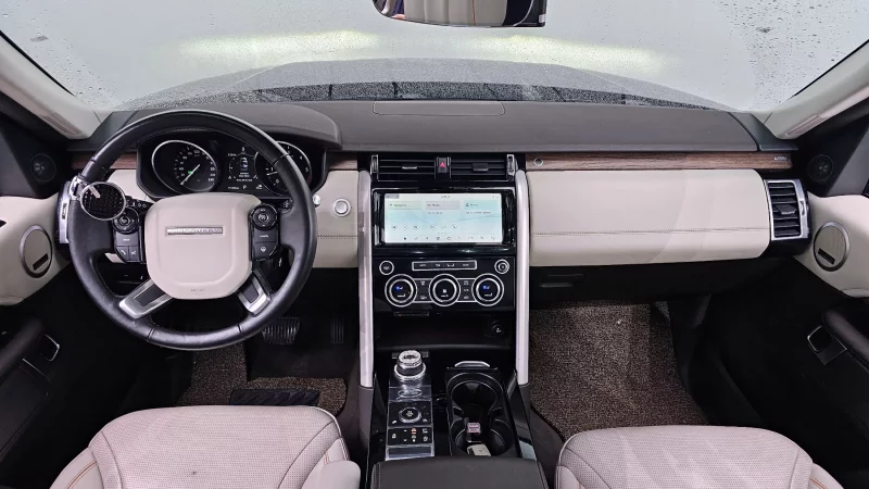 Land Rover DISCOVERY