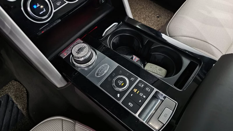 Land Rover DISCOVERY