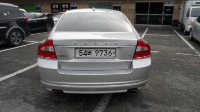 Volvo S80