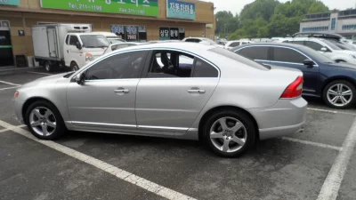 Volvo S80