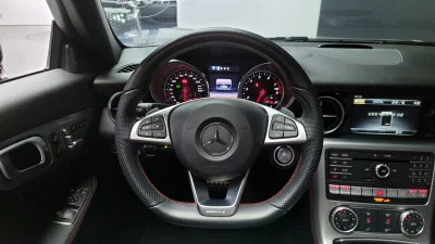 Mercedes-Benz SLC-Class