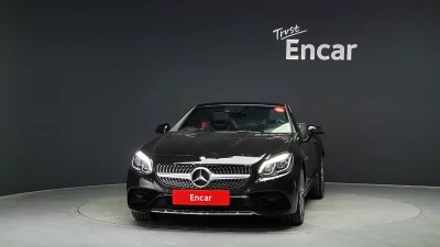 Mercedes-Benz SLC-Class