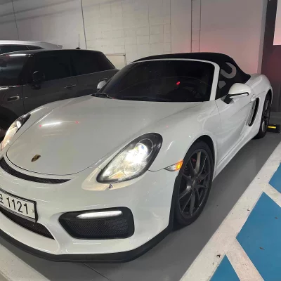 Porsche BOXSTER