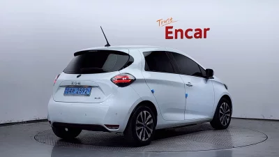 Renault Samsung Zoe