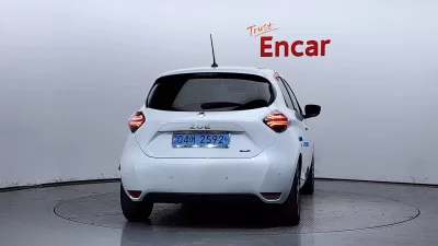 Renault Samsung Zoe