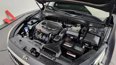 Kia K7