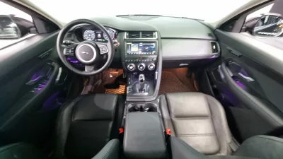 Jaguar E-PACE
