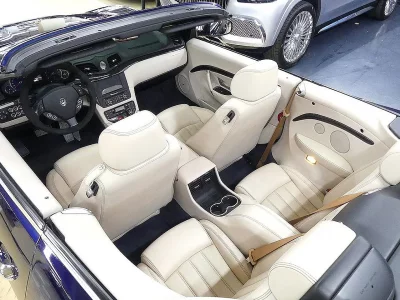 Maserati Gran Cabrio