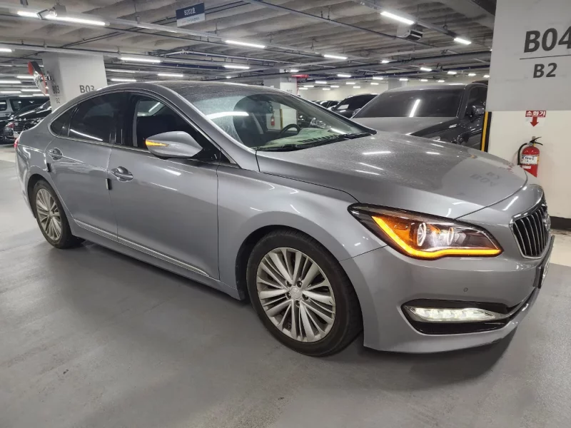 Hyundai Aslan