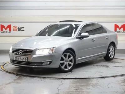 Volvo S80