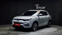 SsangYong TIBOLI