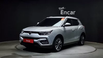 SsangYong TIBOLI