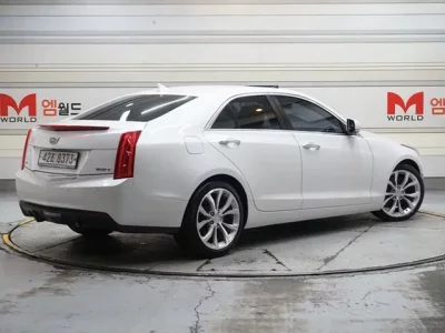 Cadillac ATS