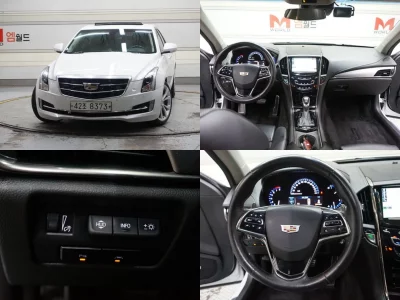 Cadillac ATS