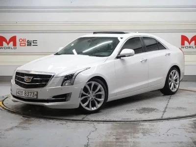 Cadillac ATS