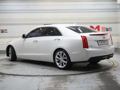 Cadillac ATS