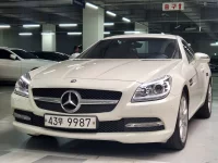Mercedes-Benz SLK-Class