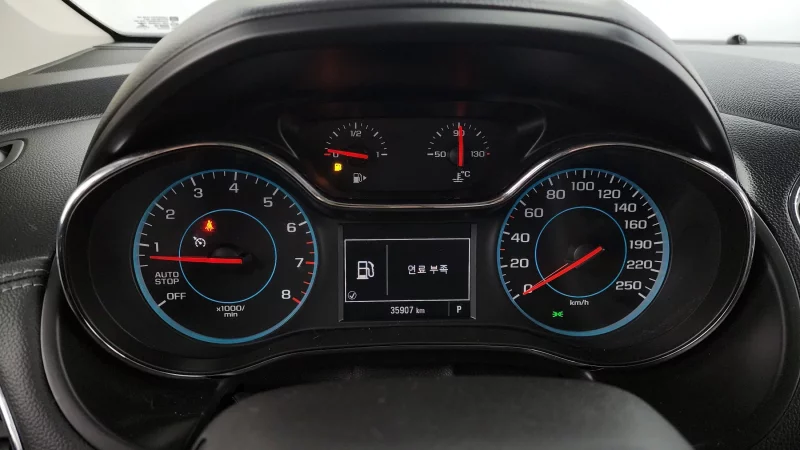 Daewoo Cruze