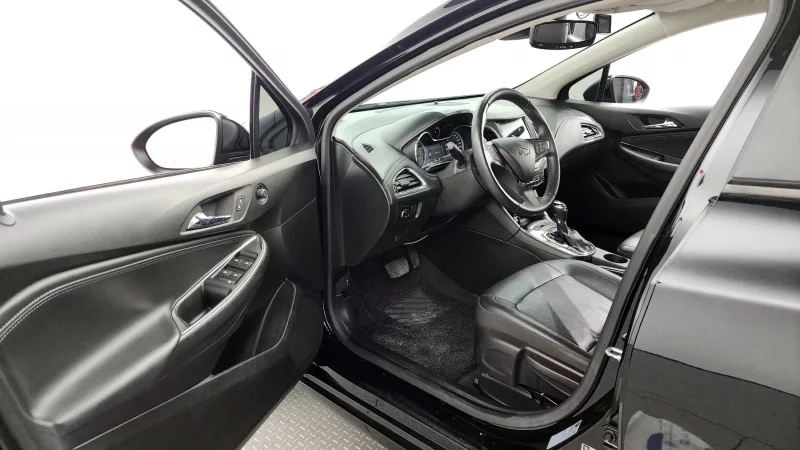 Daewoo Cruze