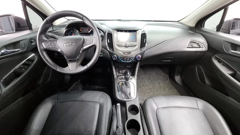 Daewoo Cruze