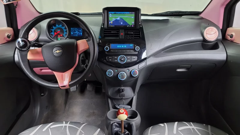 Daewoo Spark