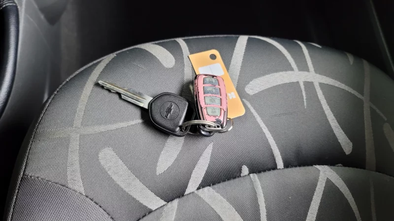 Daewoo Spark
