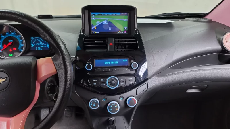Daewoo Spark