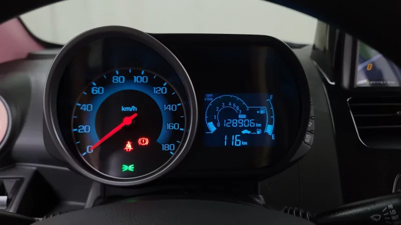 Daewoo Spark