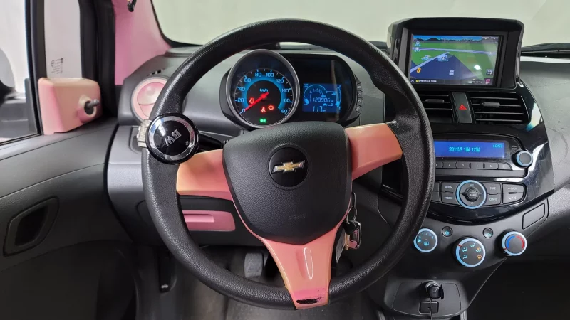 Daewoo Spark