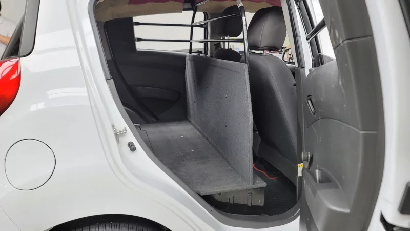 Daewoo Spark
