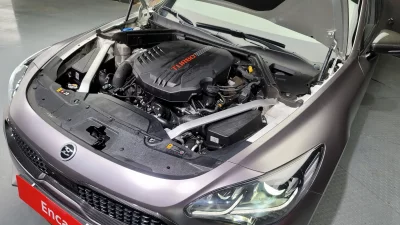 Kia Stinger