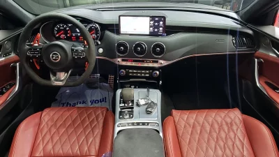 Kia Stinger