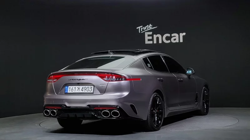 Kia Stinger