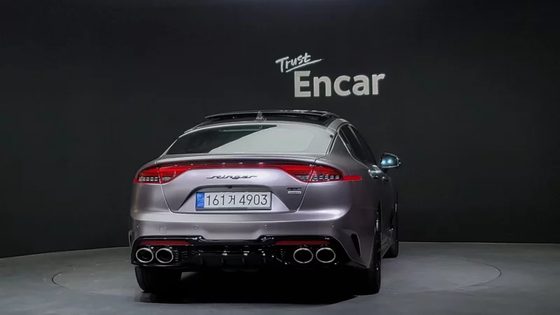 Kia Stinger