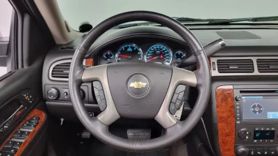 Chevrolet Surburban