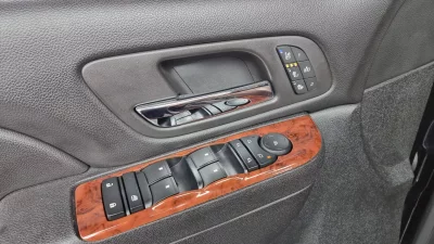 Chevrolet Surburban