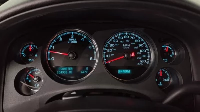 Chevrolet Surburban