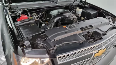 Chevrolet Surburban