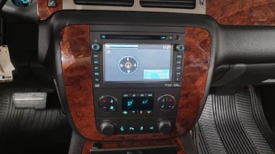 Chevrolet Surburban