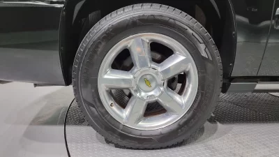 Chevrolet Surburban