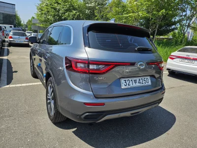 Renault Samsung QM6