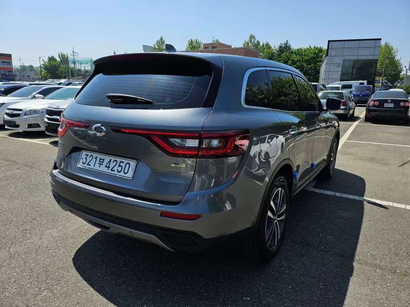 Renault Samsung QM6