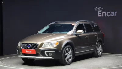 Volvo XC70