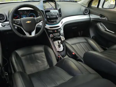 Daewoo Orlando
