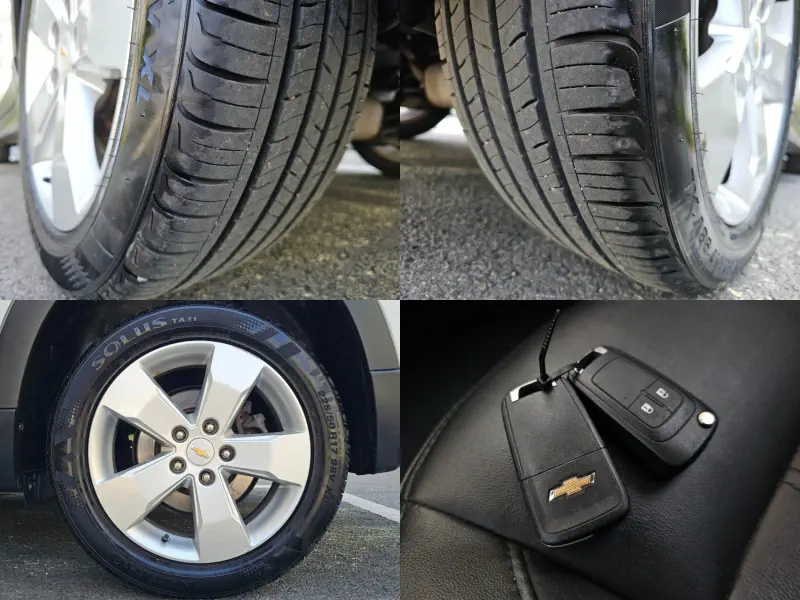 Daewoo Orlando