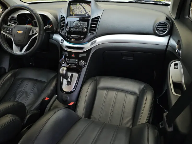 Daewoo Orlando