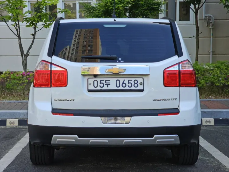 Daewoo Orlando