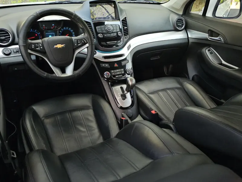 Daewoo Orlando